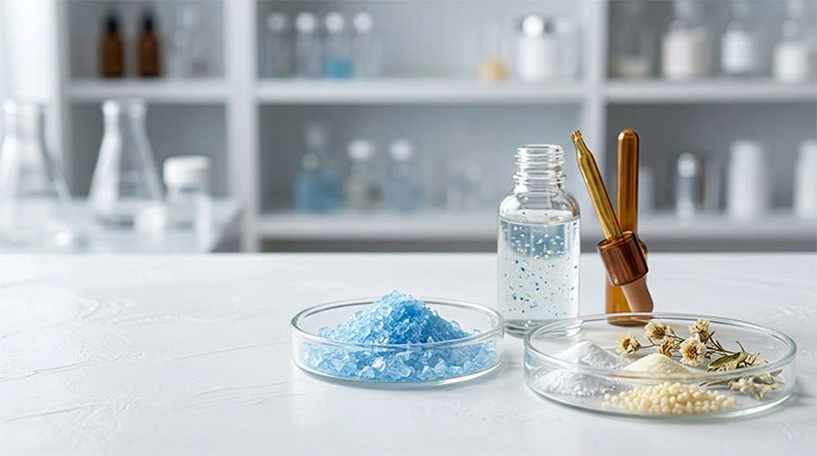 GHK-Cu-Powder-in-Advanced-Cosmetic-Manufacturing GHK-Cu-Powder-in-Advanced-Cosmetic-Manufacturing