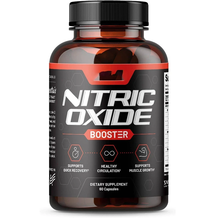 Nitric Oxide Capsule