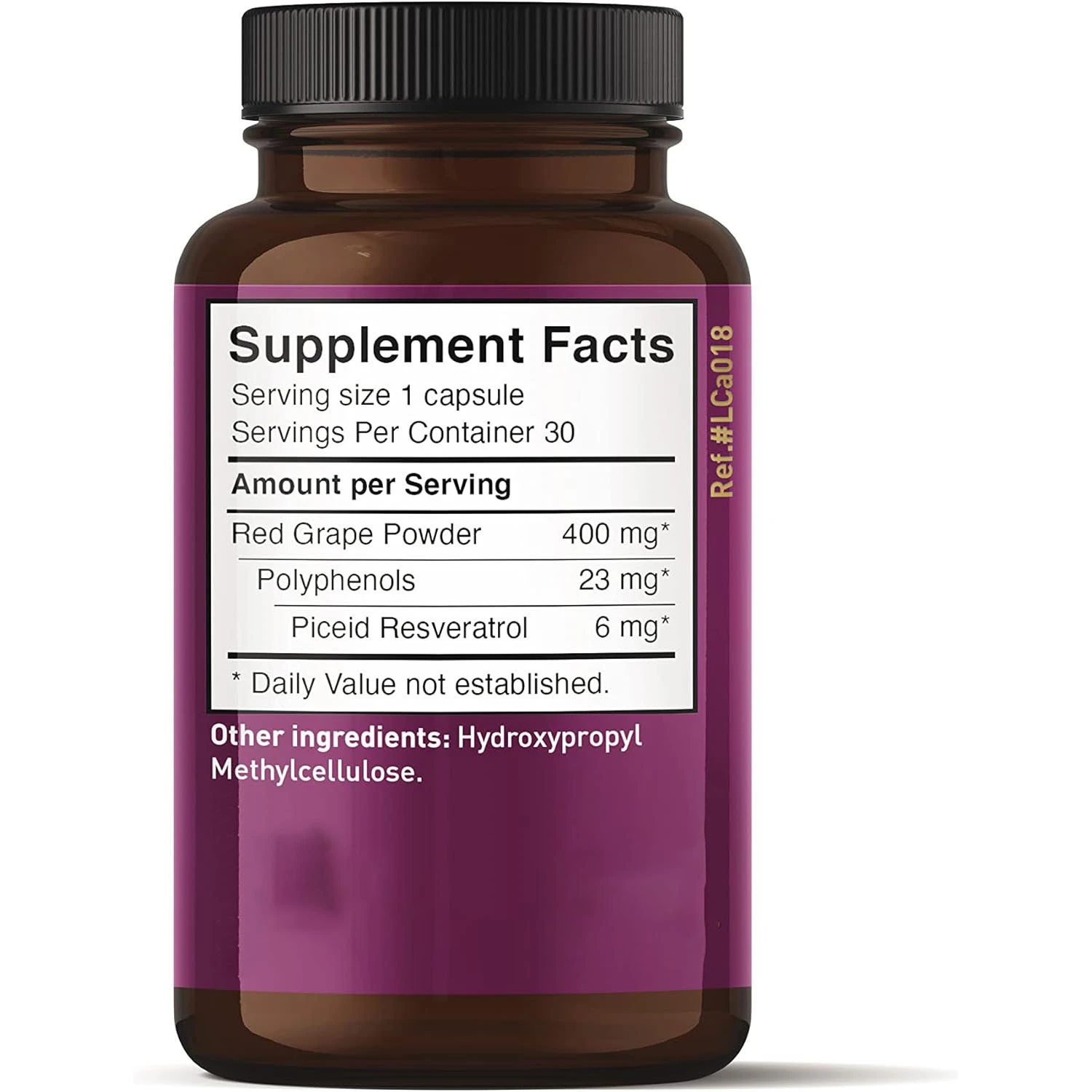 Resveratrol Capsules 