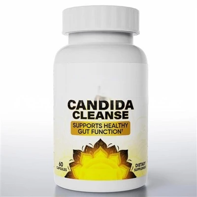 Kapsul Pembersih Candida